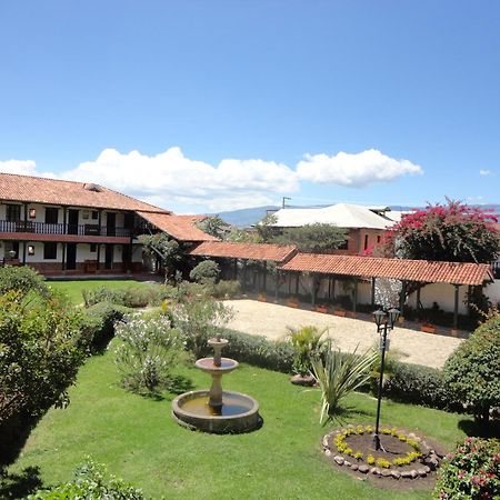 Hotel Andres Venero Villa de Leyva Exteriér fotografie