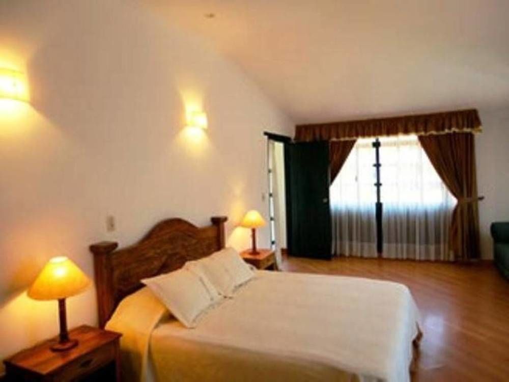 Hotel Andres Venero Villa de Leyva Exteriér fotografie