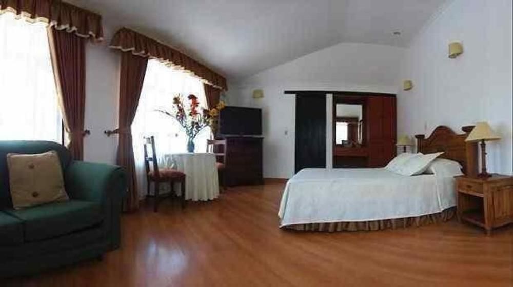 Hotel Andres Venero Villa de Leyva Exteriér fotografie