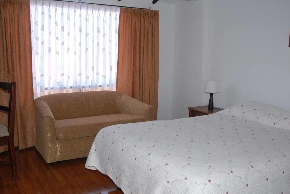 Hotel Andres Venero Villa de Leyva Exteriér fotografie