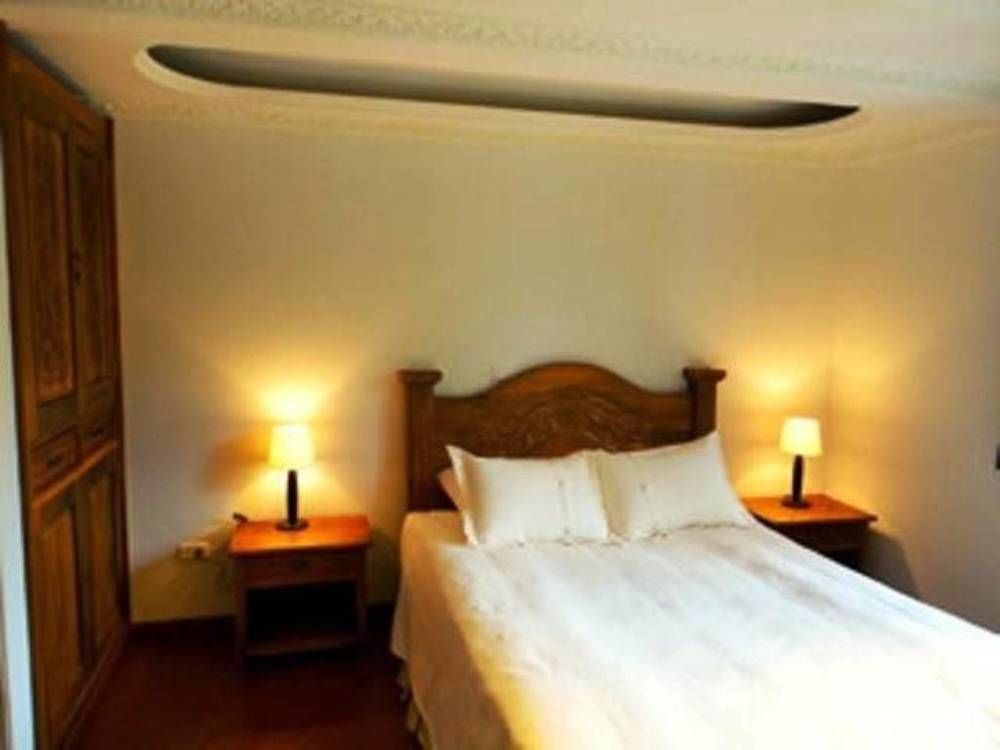 Hotel Andres Venero Villa de Leyva Exteriér fotografie
