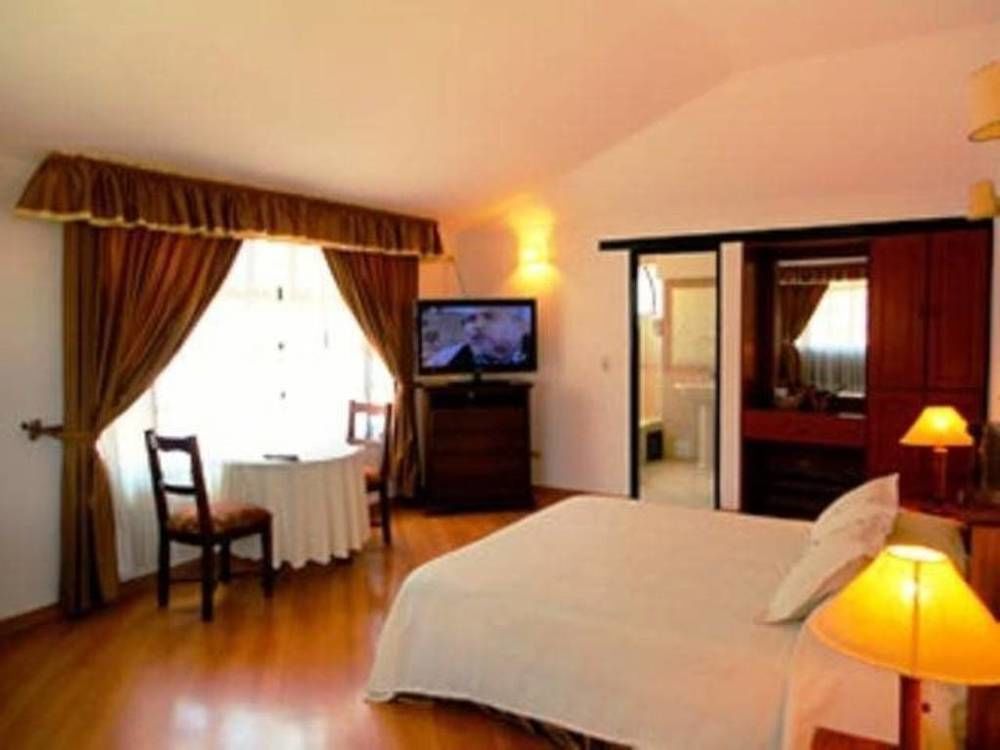 Hotel Andres Venero Villa de Leyva Exteriér fotografie