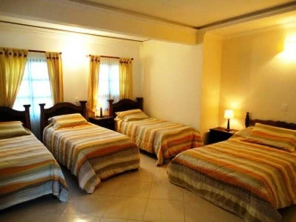 Hotel Andres Venero Villa de Leyva Exteriér fotografie