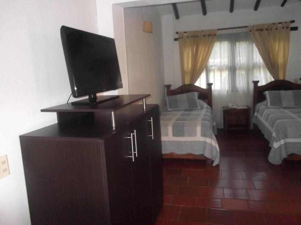 Hotel Andres Venero Villa de Leyva Exteriér fotografie