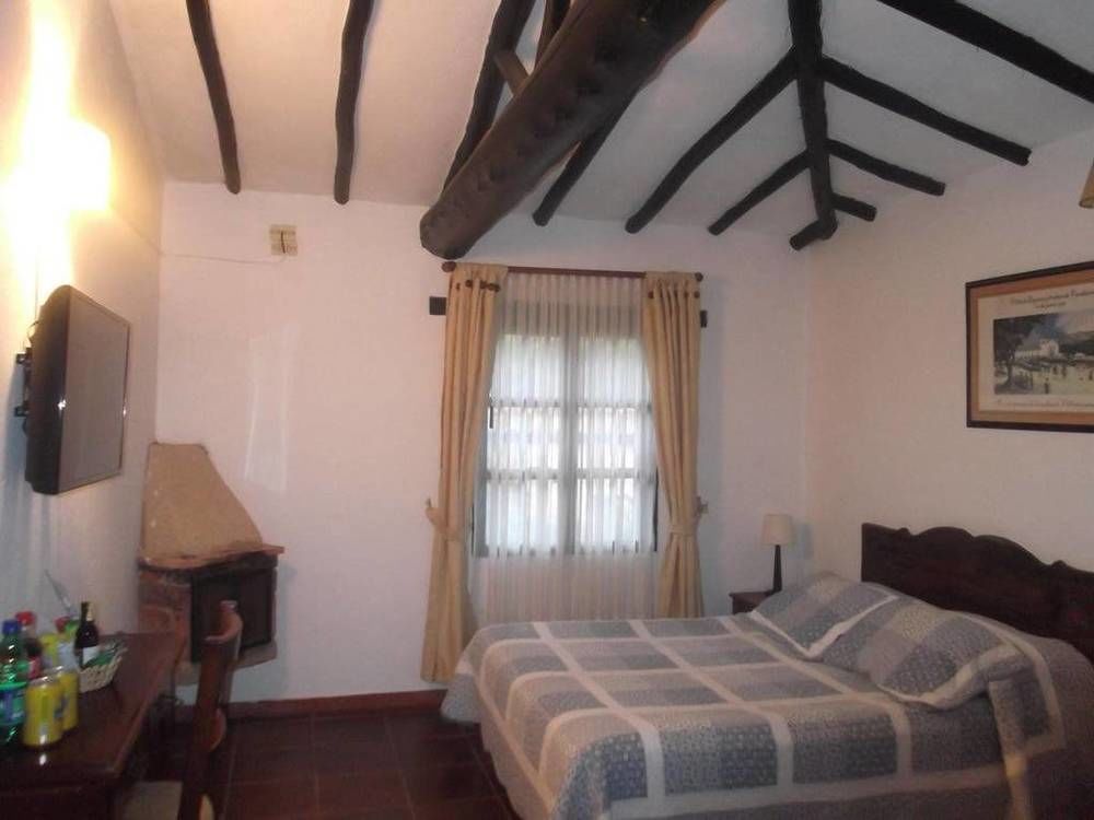 Hotel Andres Venero Villa de Leyva Exteriér fotografie